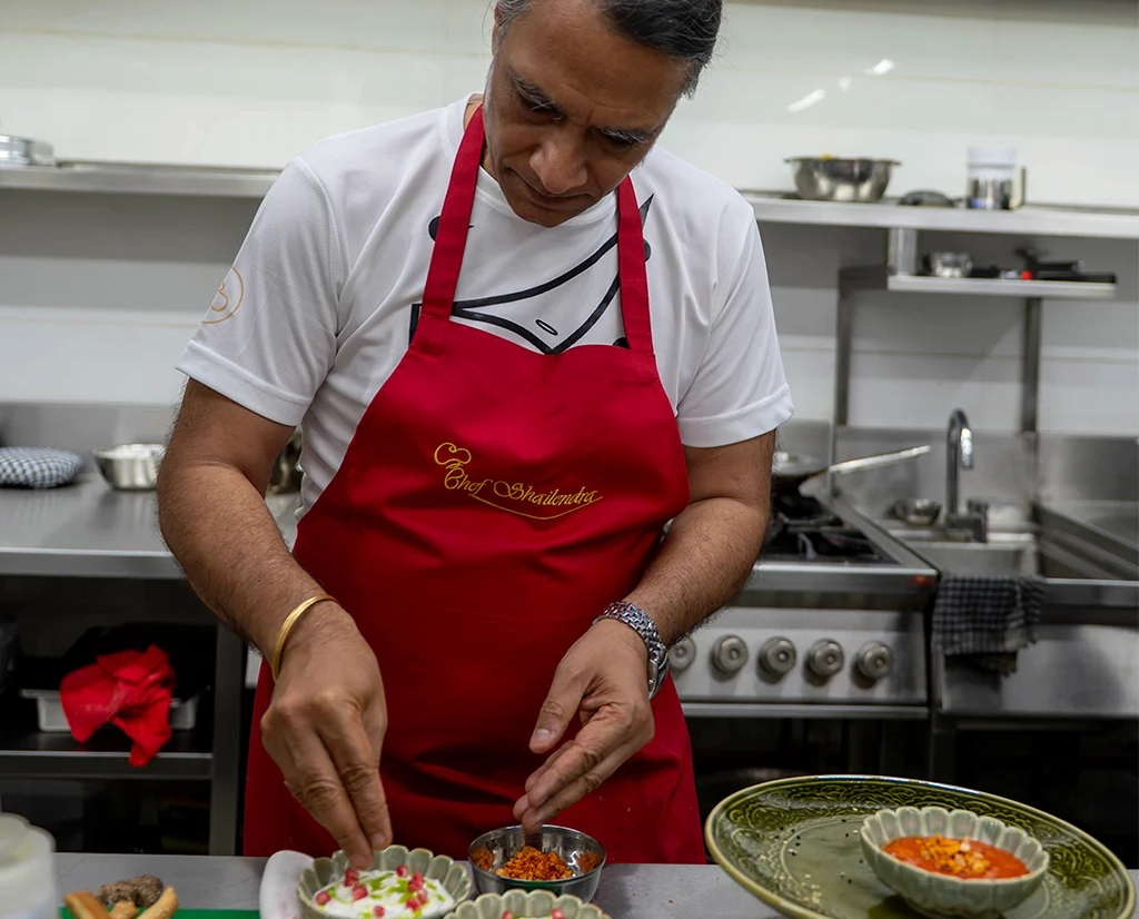 Chef experience